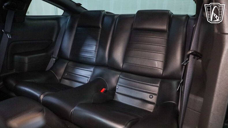 2007 Ford Shelby GT500