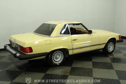 1978 Mercedes-Benz 450-Class