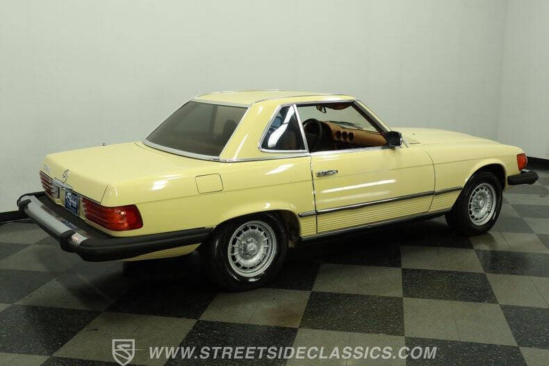 1978 Mercedes-Benz 450-Class