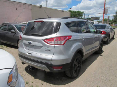 2015 Ford Escape SE