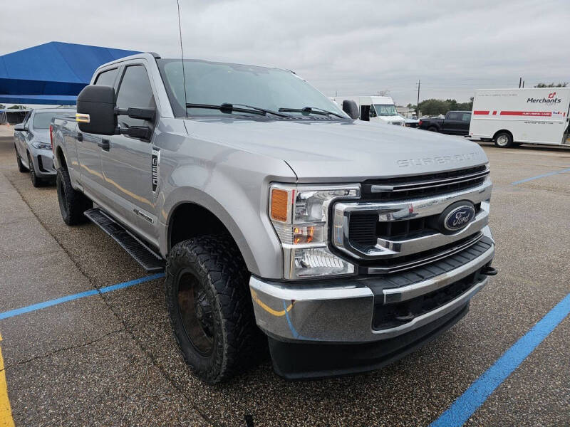 2020 Ford F-250 Super Duty for sale at TWIN CITY MOTORS in Houston TX