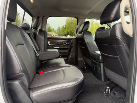 2017 RAM 2500 Laramie