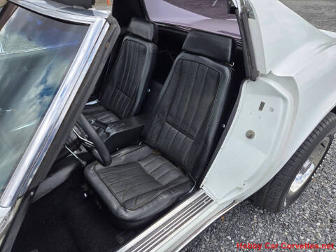 1969 Chevrolet Corvette