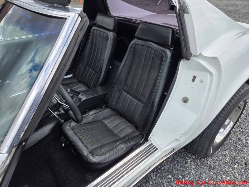 1969 Chevrolet Corvette