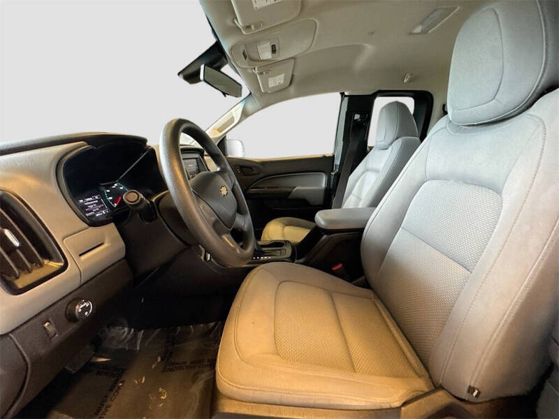 2022 Chevrolet Colorado Work Truck