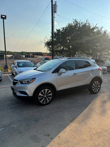 2022 Buick Encore Preferred