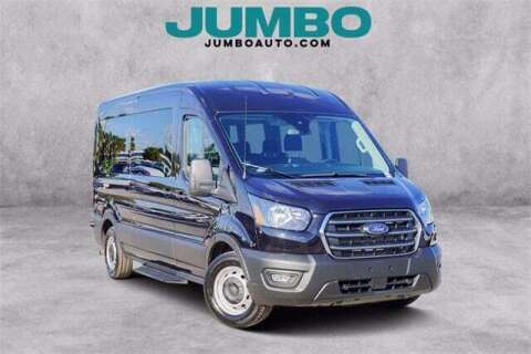 2020 Ford Transit Passenger for sale at JumboAutoGroup.com in Hollywood FL