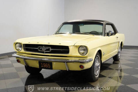 1965 Ford Mustang