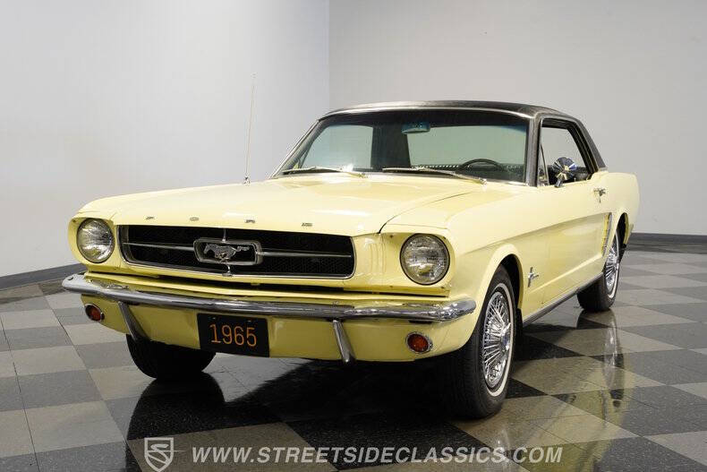 1965 Ford Mustang