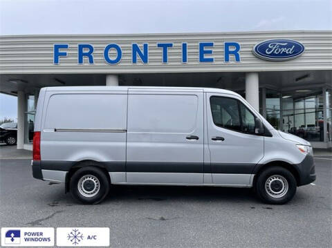2019 Freightliner Sprinter Crew