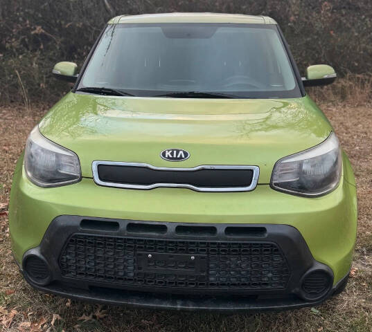 2014 Kia Soul for sale at Gotta Have it Auto Sales in Rocky Mount, NC