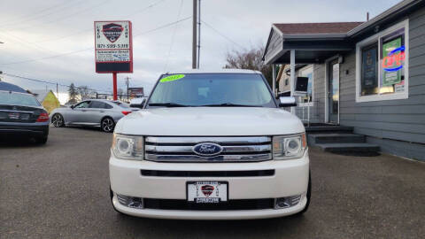 2011 Ford Flex Limited