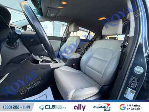 2020 Kia Sportage EX