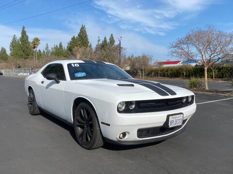 2016 Dodge Challenger for sale at Right Cars Auto in Sacramento CA