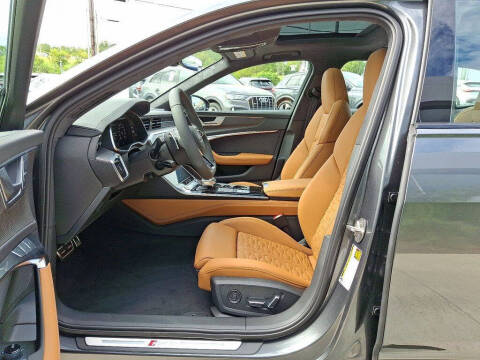 2026 Audi RS 6 Avant performance 4.0T quattro Avant