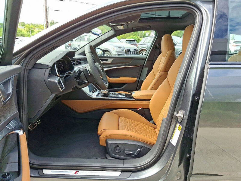 2026 Audi RS 6 Avant performance 4.0T quattro Avant