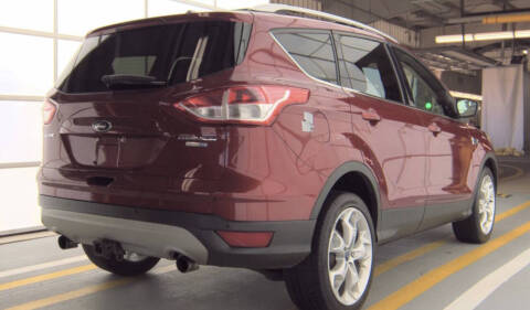 2013 Ford Escape Titanium