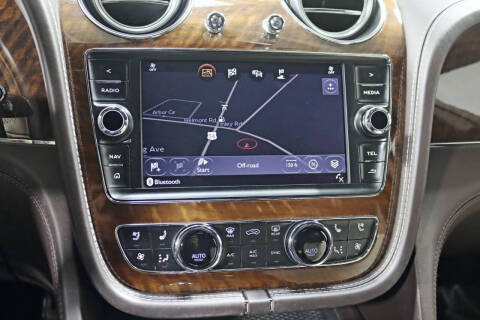 2018 Bentley Bentayga W12 Signature Edition