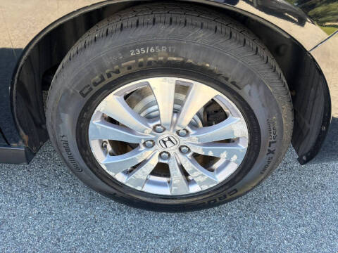 2015 Honda Odyssey EX