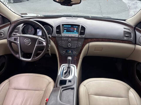2012 Buick Regal