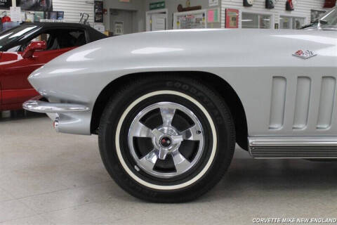 1966 Chevrolet Corvette