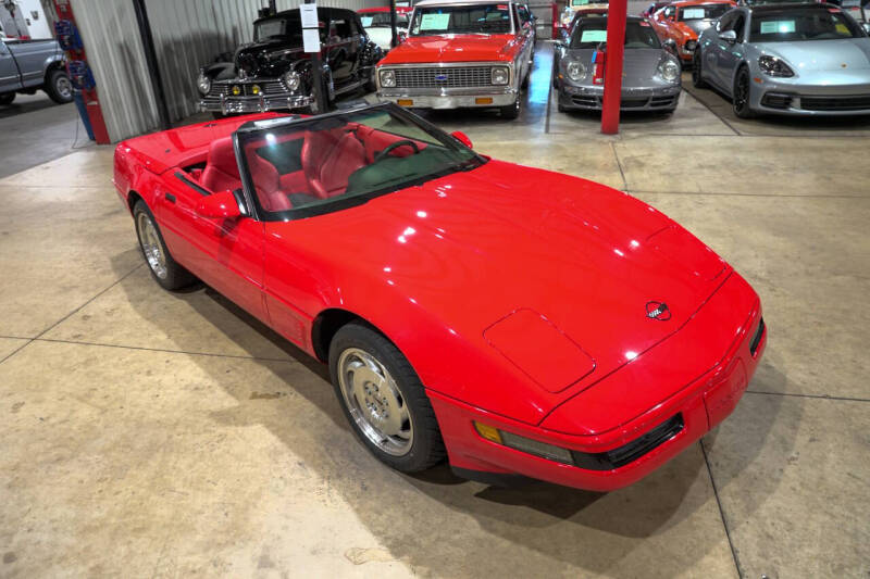 1995 Chevrolet Corvette