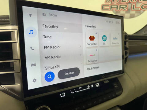 2023 Toyota Sequoia Capstone