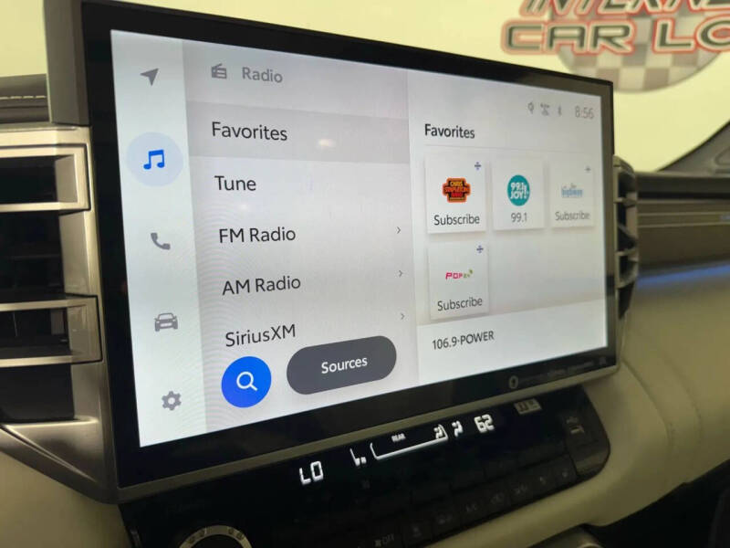 2023 Toyota Sequoia Capstone
