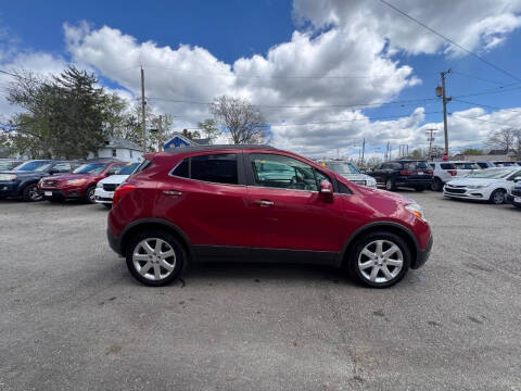 2015 Buick Encore Premium