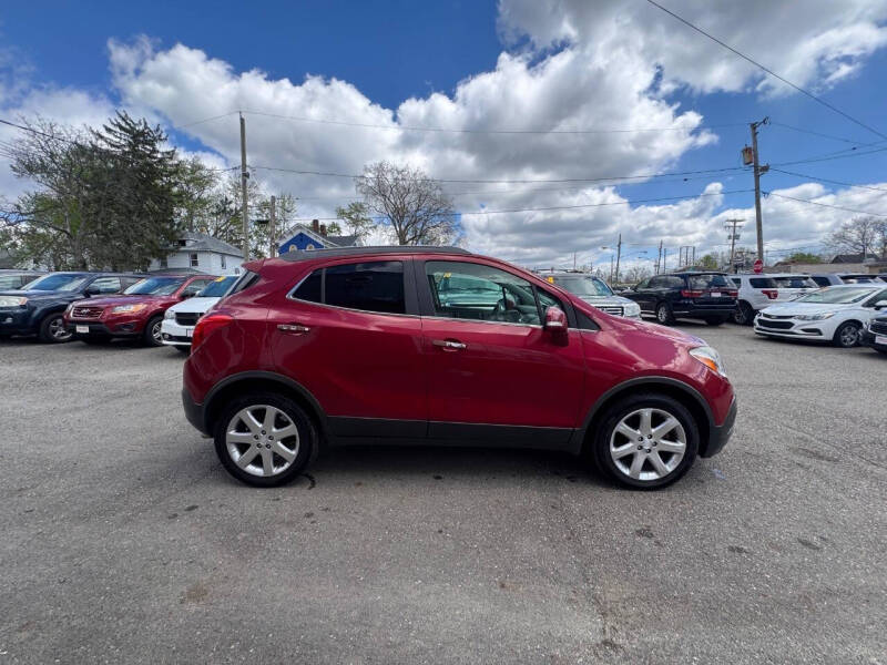 2015 Buick Encore Premium