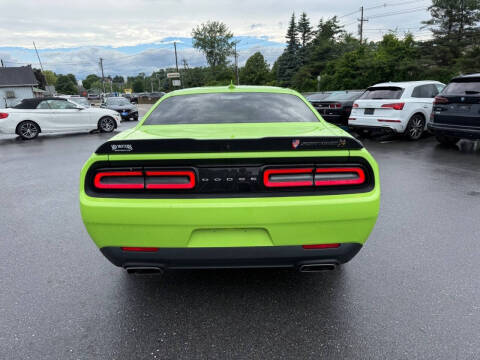 2023 Dodge Challenger R/T Scat Pack