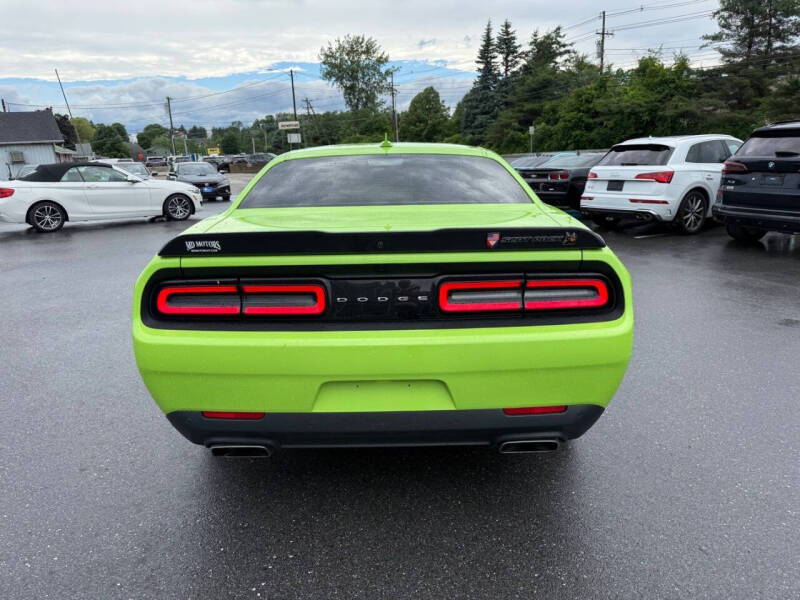 2023 Dodge Challenger R/T Scat Pack