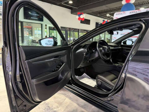 2026 Mazda Mazda3 Hatchback 2.5 S Select Sport