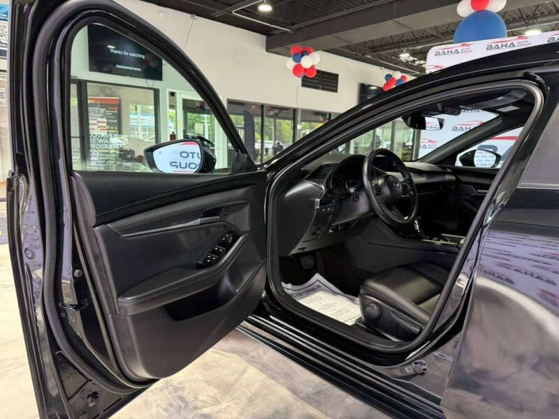 2026 Mazda Mazda3 Hatchback 2.5 S Select Sport