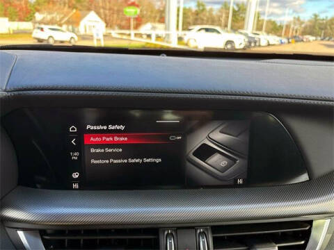 2024 Alfa Romeo Stelvio Veloce