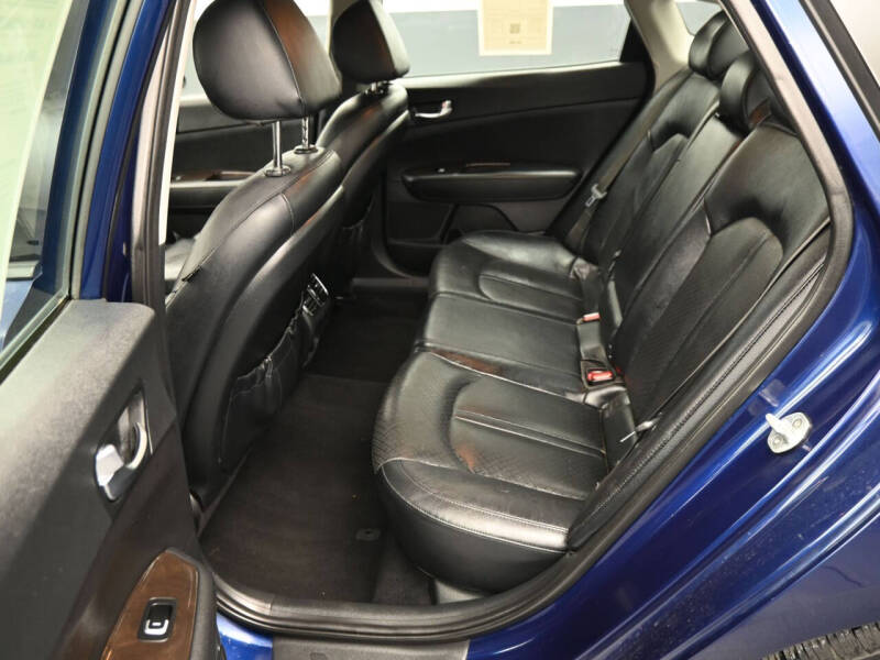 2017 Kia Optima EX