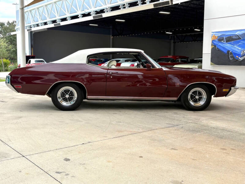 1972 Buick Gran Sport