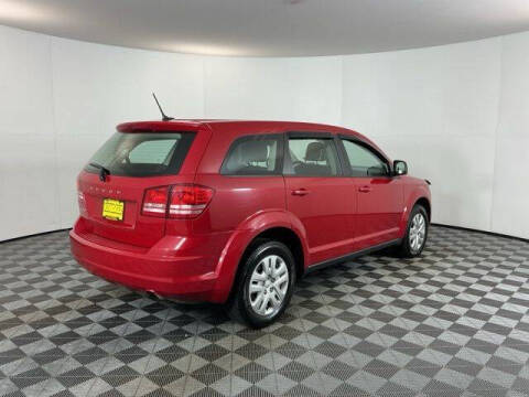 2015 Dodge Journey SE