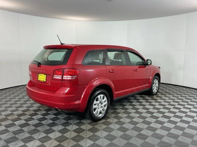 2015 Dodge Journey SE