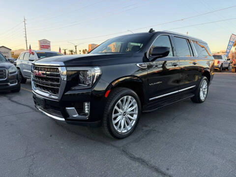 2023 GMC Yukon XL SLT