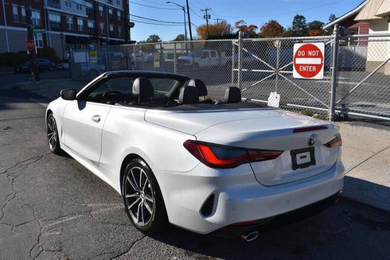 2025 BMW 4 Series 430i xDrive