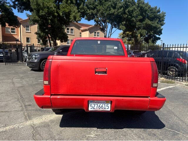 1989 Chevrolet C/K 1500 Series for sale at Tracy Auto Depot in Tracy, CA