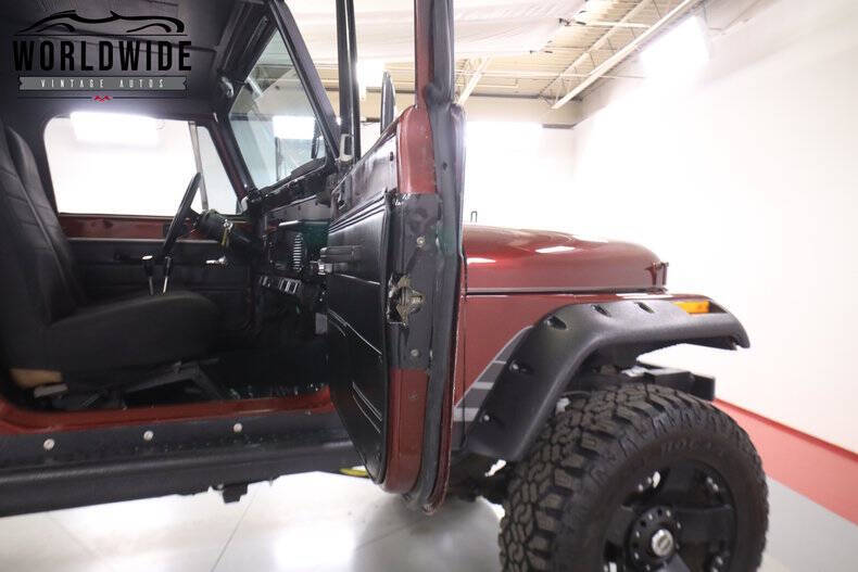1982 Jeep Scrambler