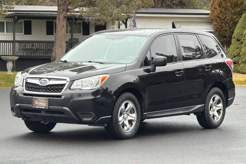 2015 Subaru Forester 2.5i