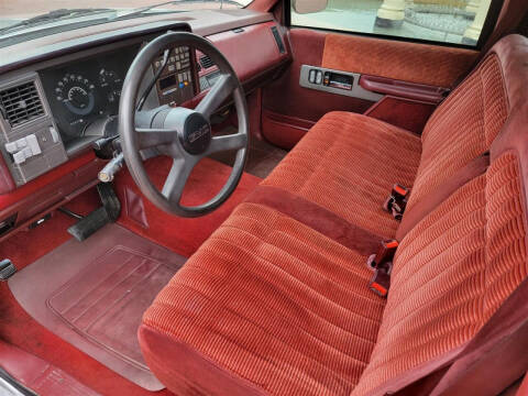 1990 GMC Sierra 1500 SLE