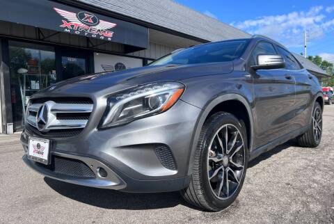 2015 Mercedes-Benz GLA for sale at Xtreme Motors Inc. in Indianapolis IN