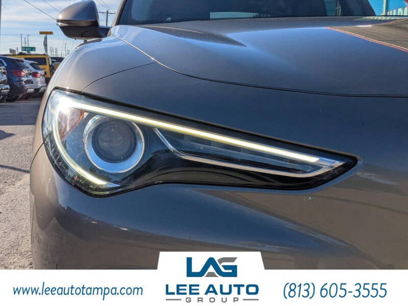 2019 Alfa Romeo Stelvio