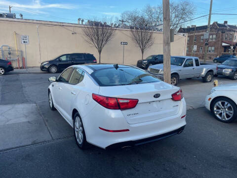 2015 Kia Optima EX