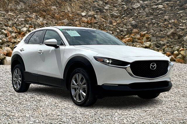 2021 Mazda CX-30 Select