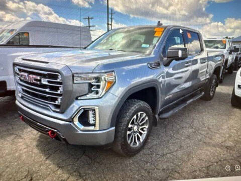 2020 GMC Sierra 1500